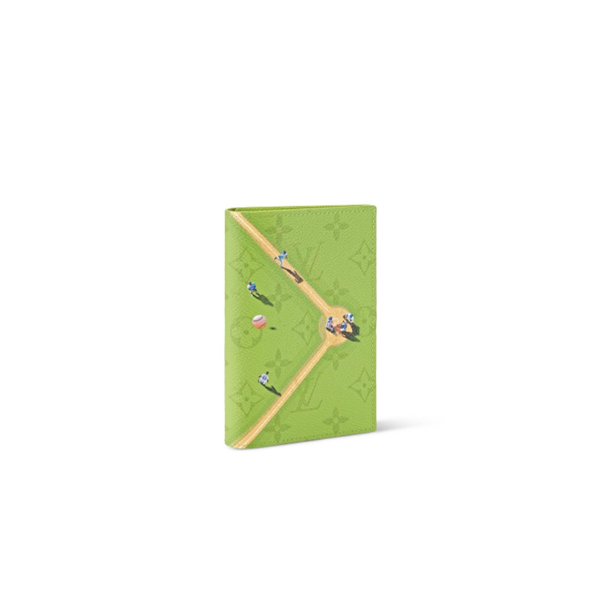 LOUIS VUITTON PASSPORT COVER M2A347 (14*10*2.5cm)